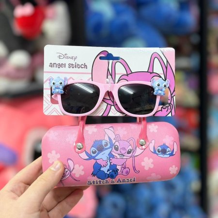 ستيتش وانجل زهري